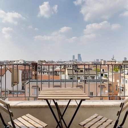 Homeby, Cozy Penthouse Apartment Mediolan Zewnętrze zdjęcie