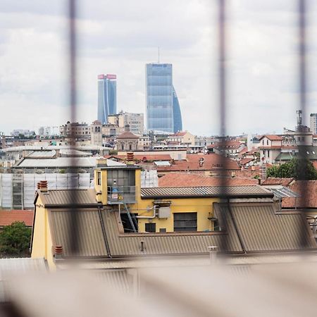 Homeby, Cozy Penthouse Apartment Mediolan Zewnętrze zdjęcie