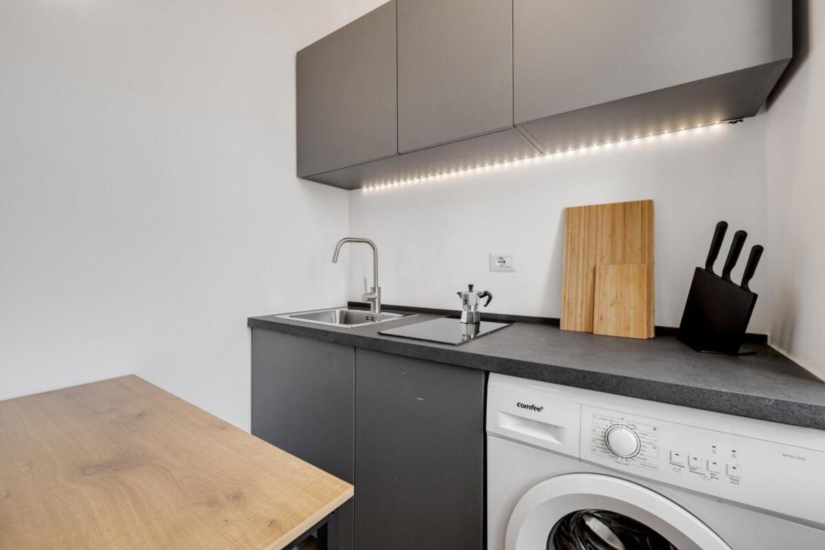 Homeby, Cozy Penthouse Apartment Mediolan Zewnętrze zdjęcie