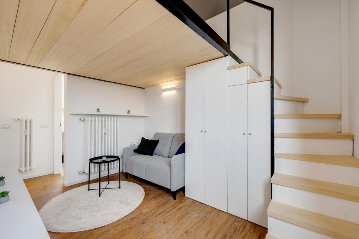Homeby, Cozy Penthouse Apartment Mediolan Zewnętrze zdjęcie
