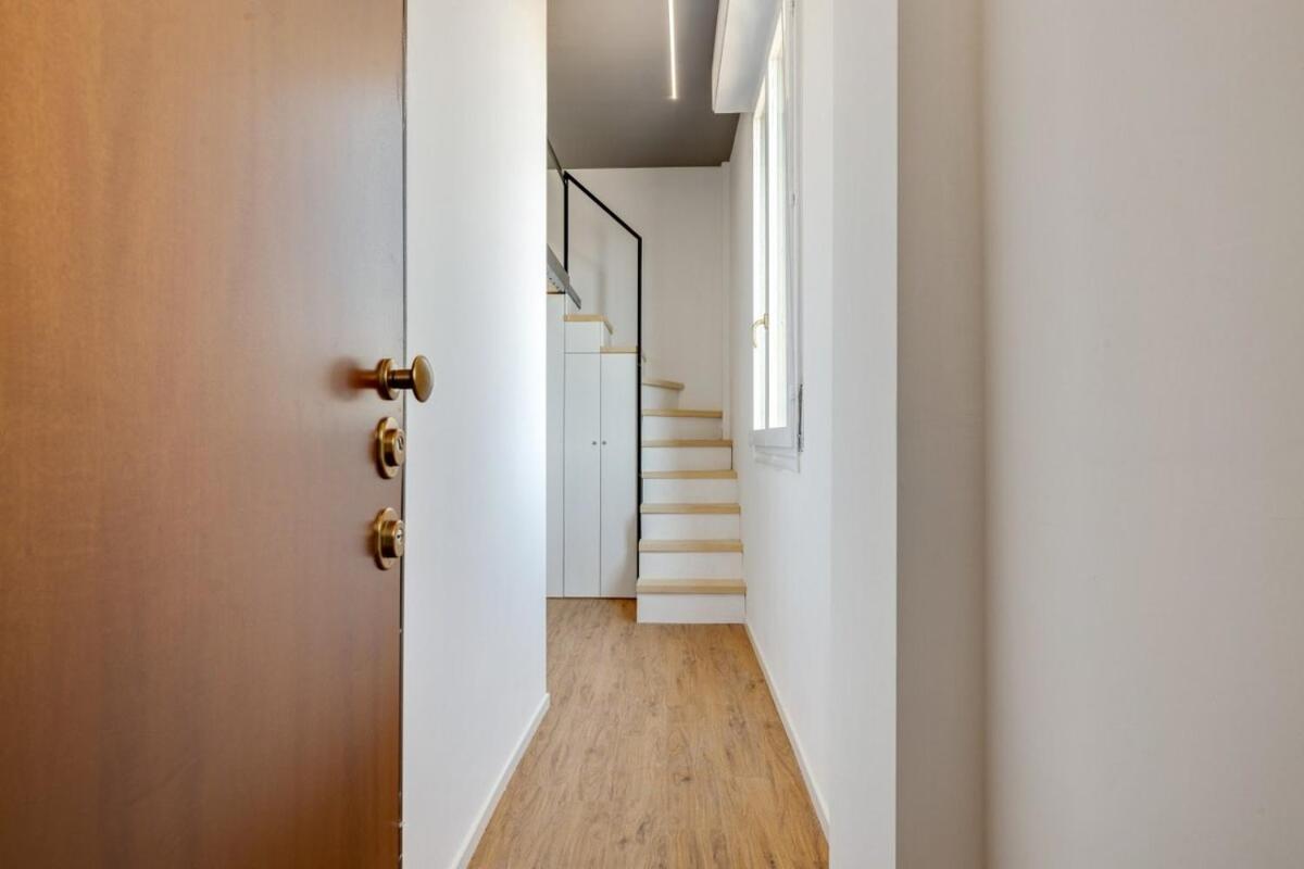 Homeby, Cozy Penthouse Apartment Mediolan Zewnętrze zdjęcie
