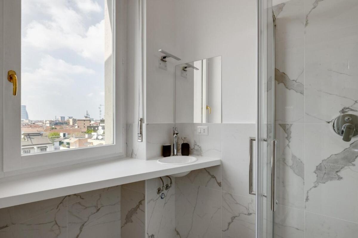 Homeby, Cozy Penthouse Apartment Mediolan Zewnętrze zdjęcie