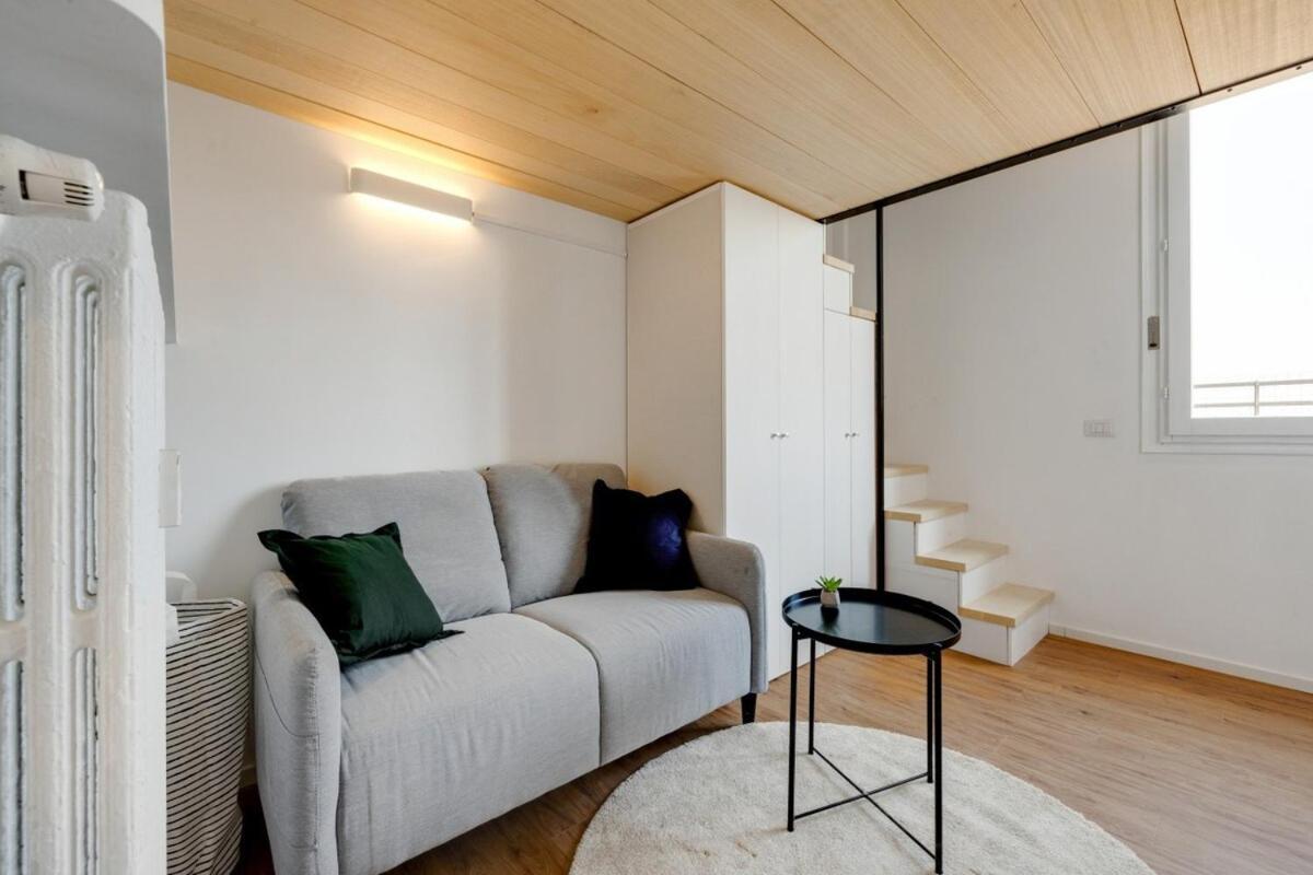 Homeby, Cozy Penthouse Apartment Mediolan Zewnętrze zdjęcie