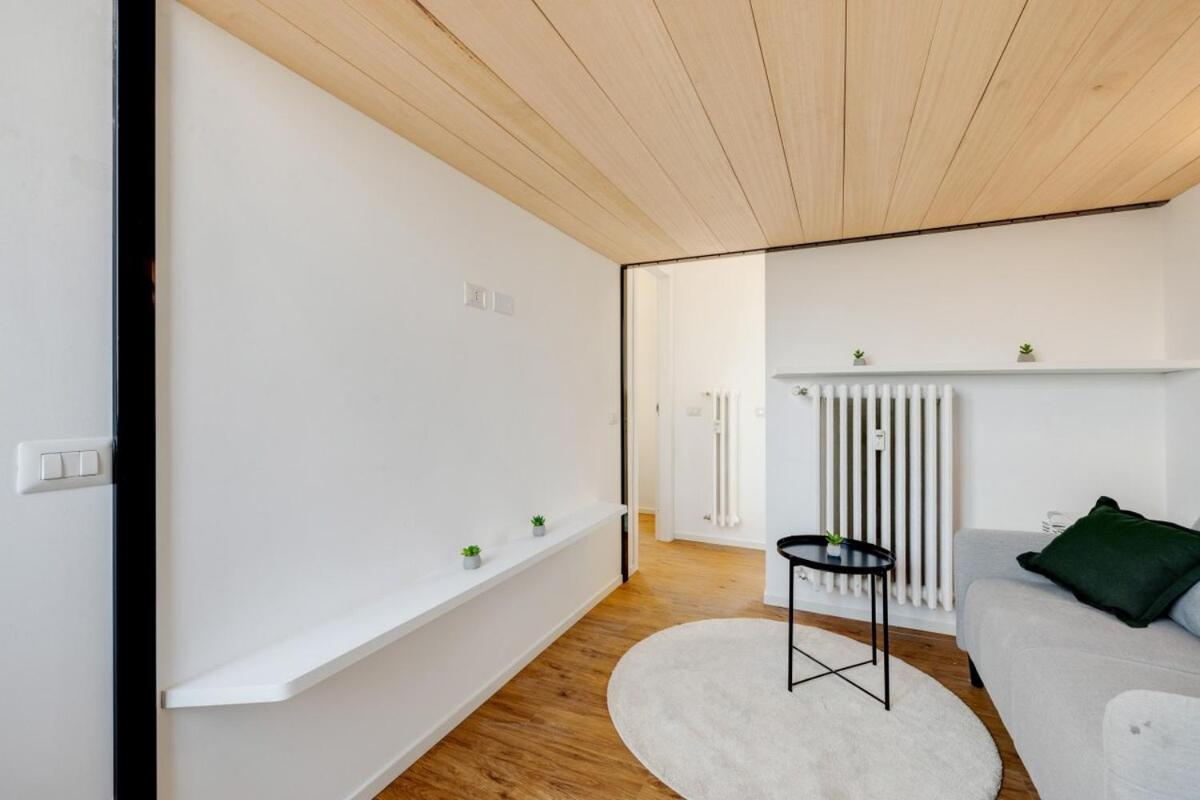 Homeby, Cozy Penthouse Apartment Mediolan Zewnętrze zdjęcie