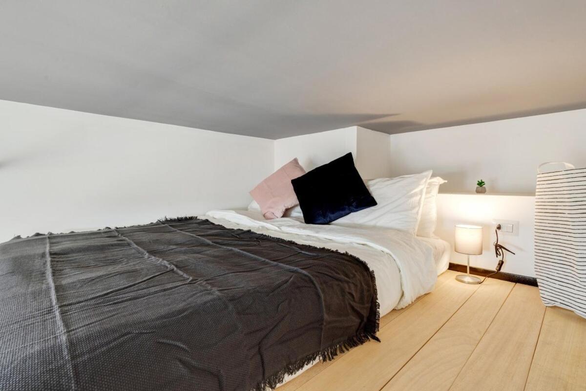Homeby, Cozy Penthouse Apartment Mediolan Zewnętrze zdjęcie