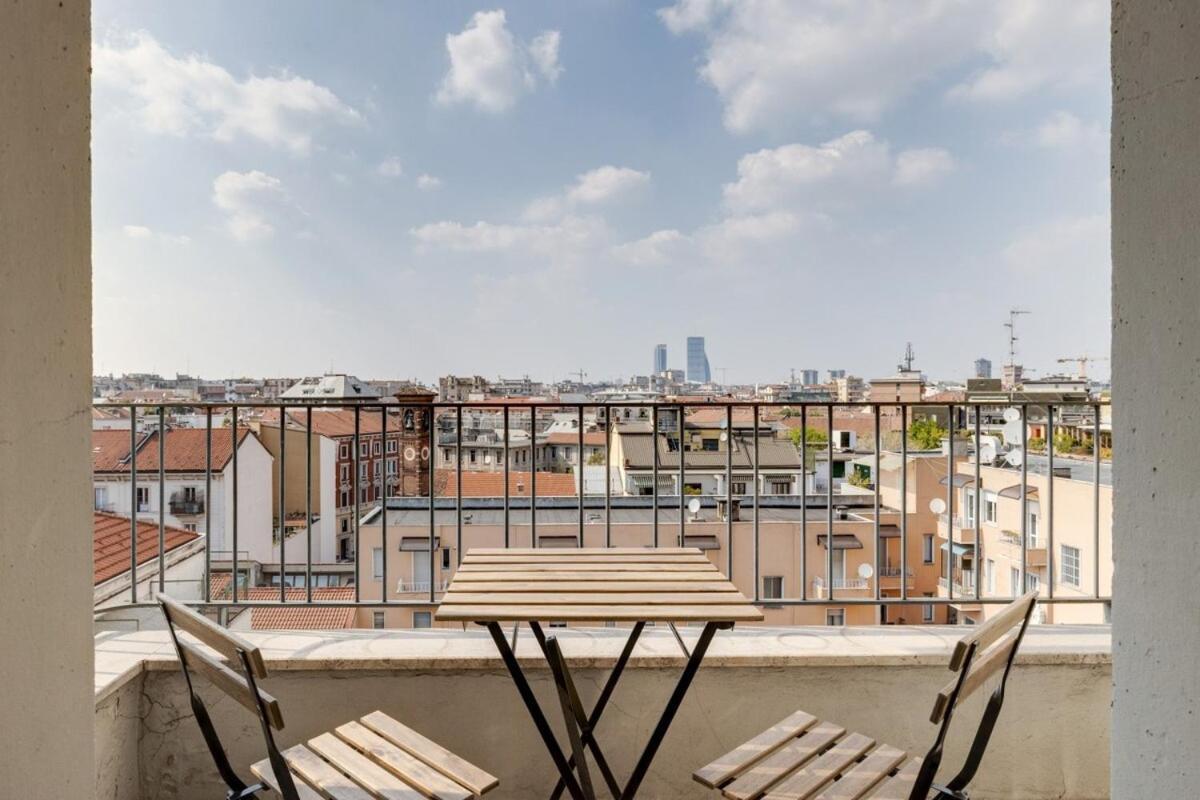 Homeby, Cozy Penthouse Apartment Mediolan Zewnętrze zdjęcie