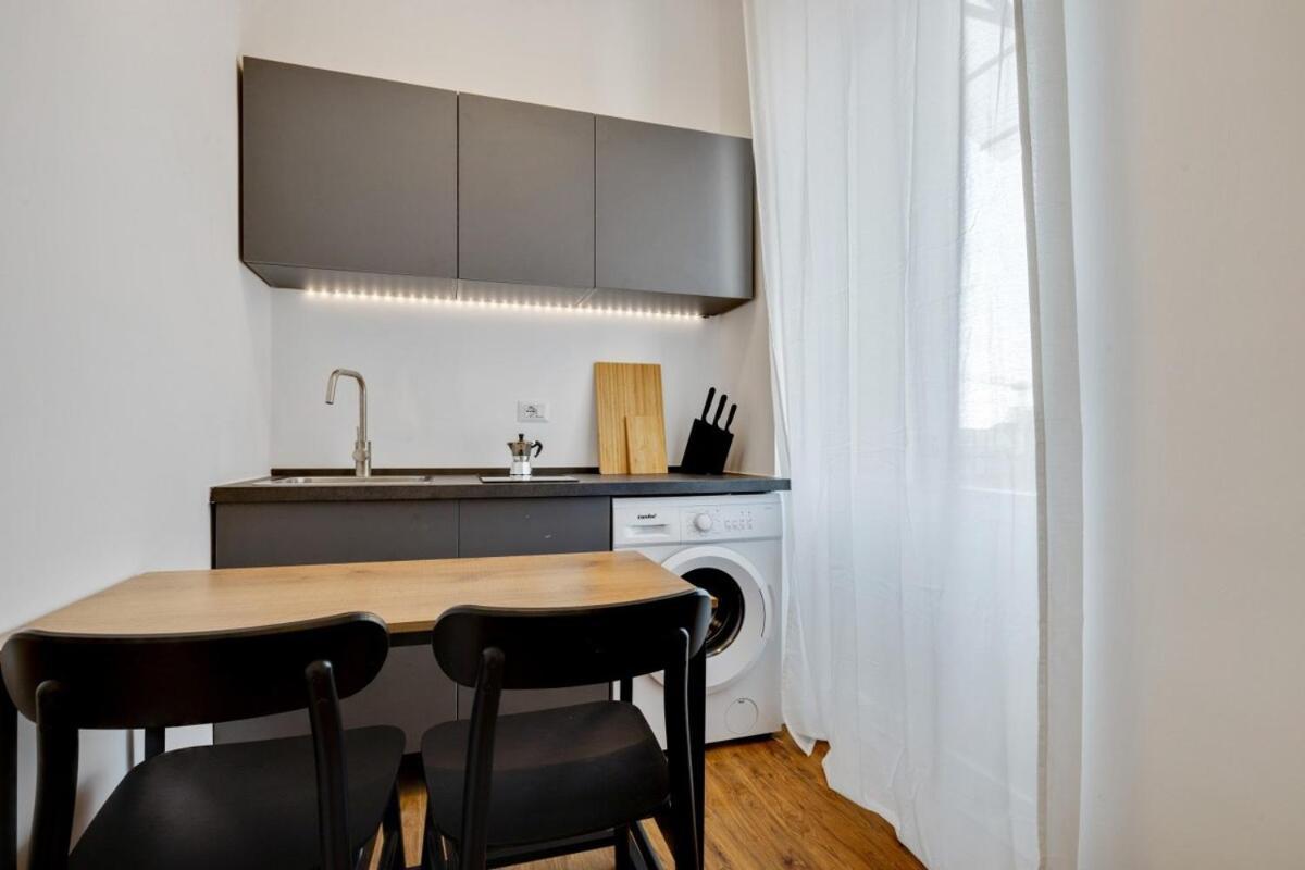 Homeby, Cozy Penthouse Apartment Mediolan Zewnętrze zdjęcie