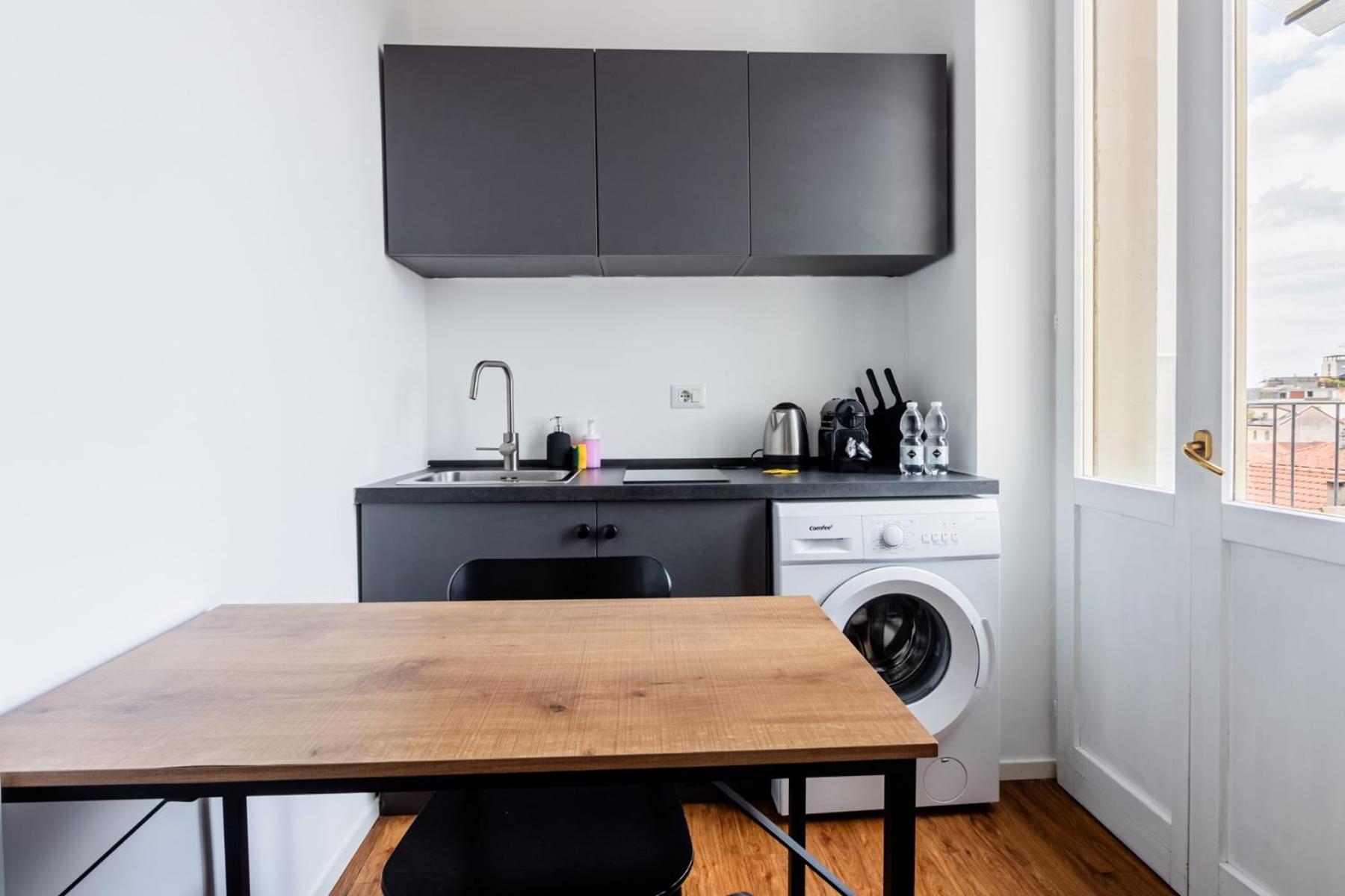 Homeby, Cozy Penthouse Apartment Mediolan Zewnętrze zdjęcie