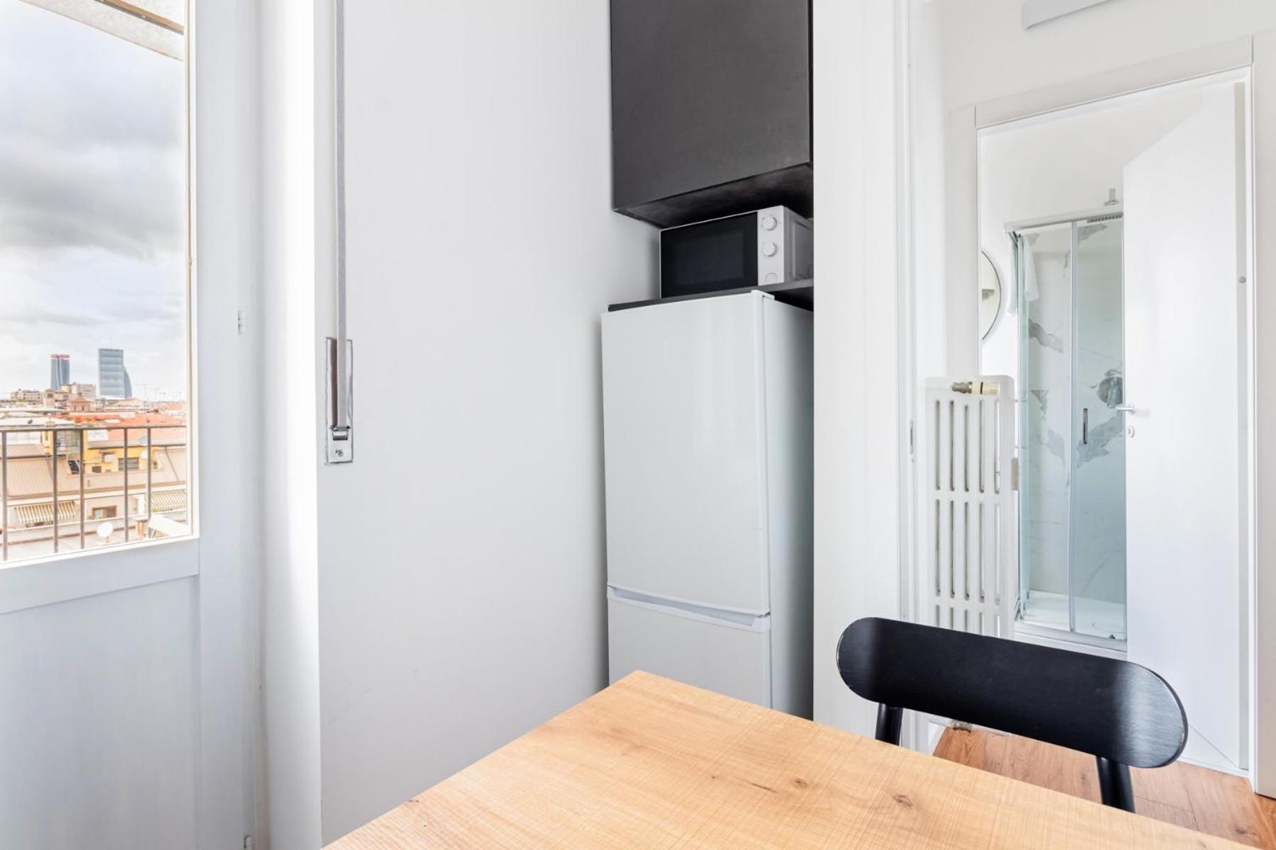 Homeby, Cozy Penthouse Apartment Mediolan Zewnętrze zdjęcie