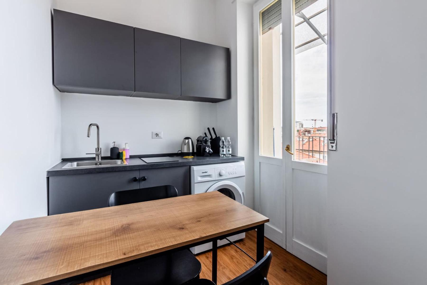 Homeby, Cozy Penthouse Apartment Mediolan Zewnętrze zdjęcie