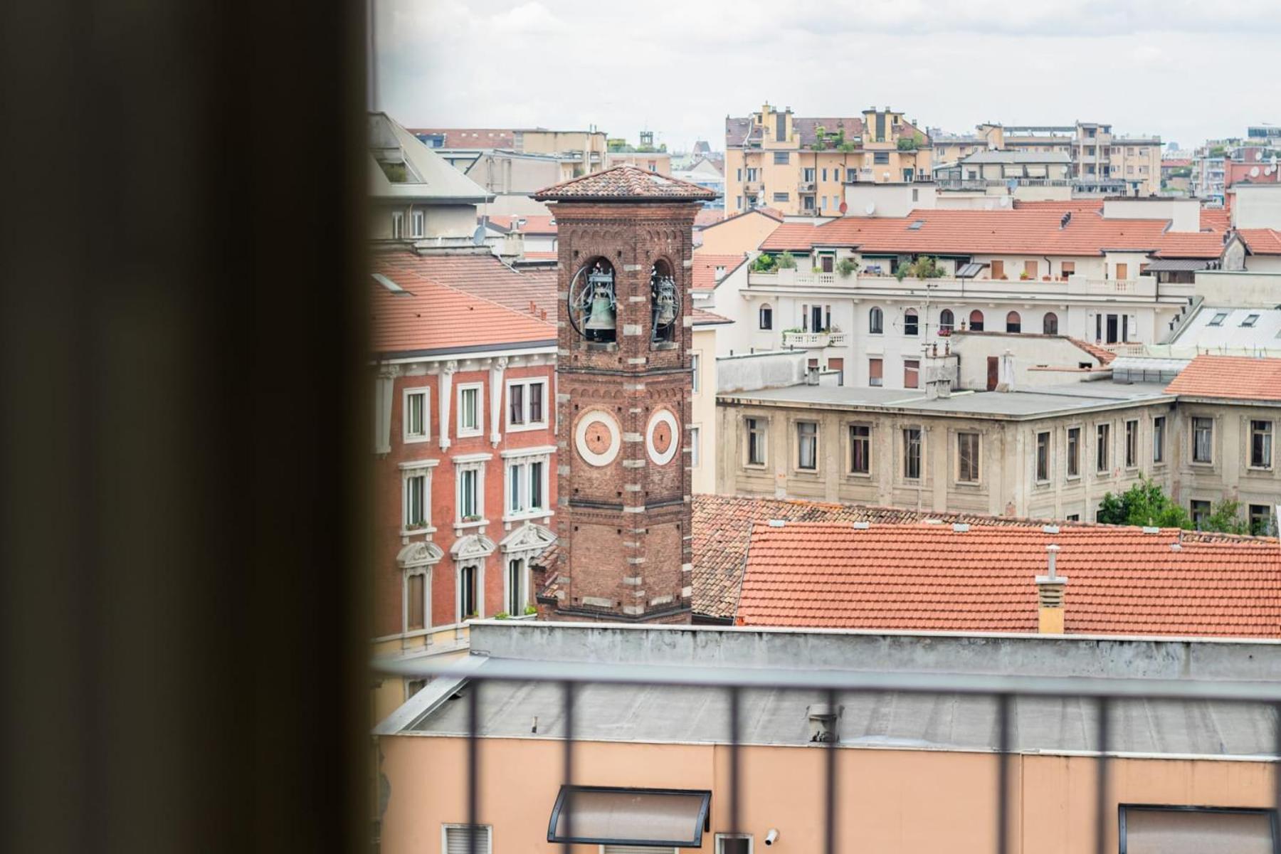 Homeby, Cozy Penthouse Apartment Mediolan Zewnętrze zdjęcie